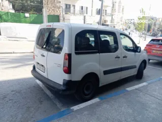  10 بيجو بارتنر 2018