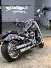  1 Harley-Davidson Fat Boy 2021
