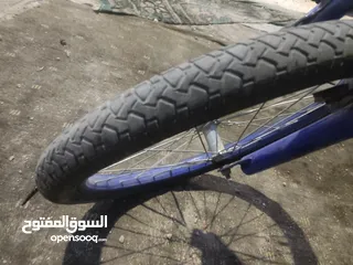  1 دراجة هوائية بسكليت بحالة جيدة