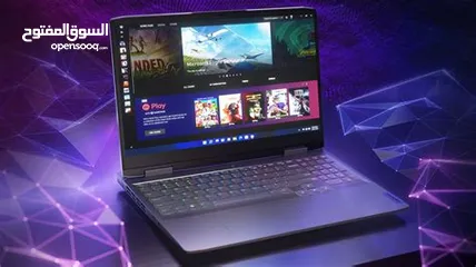  3 الان الحق عرض للمصمين والمهندسين Lenovo - LOQ LOQ 15ARP9 Gaming Laptop FHD سعر العرض خاص ب..1140$