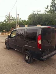  1 فيات دوبلو