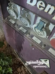  5 مولد كهرباء بحاله ممتازه وبسعر مغري