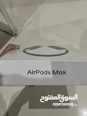  3 AirPods Max سماعة