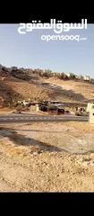  4 ارض مع منزل عظم للبيع في دار صلاح