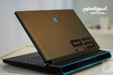  1 لابتوب الينوير ALIENWARE AREA M51 R2 اقرة الوصف مهم