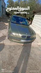  10 bmw 320  بي ام دبليو 1998 للبيع