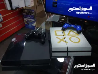  25 أجهزه بلايستيشن فور  فات