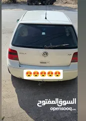  7 للبيع جولف 2001