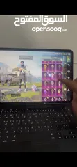  8 حساب ببجي للبيع او التبديل