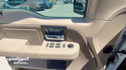  14 فورد f150 بحالة ممتازة