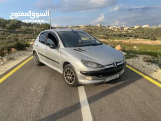  2 بيجو 206 اوتوماتيك