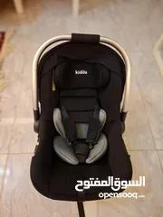  7 أغراض بيبي مستعملة ،بحالة جيدة جدا