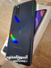  5 Samsung Galaxy A31