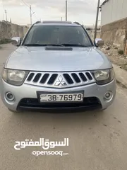  4 بكم ميتسوبيشي l200 واطي