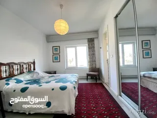  3 شقة مفروشة للإيجار في اللويبدة  ( Property 36288 ) سنوي فقط