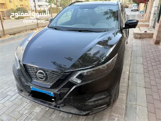  11 Nissan qashqai 2021 midnight edition