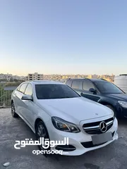  7 مرسيدس E200 2013
