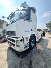  1 Volvo truck