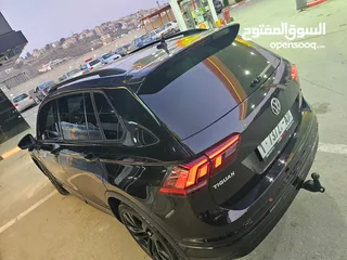 13 Tiguan R Line