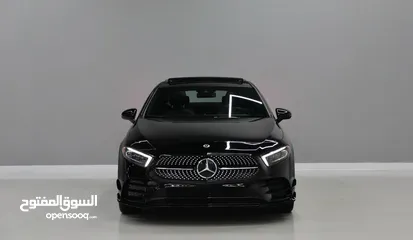  4 Mercedes-Bens A 220  2022  Ref#J375806