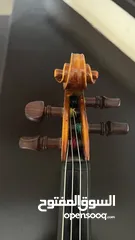  5 كمان الماني الصنع ( المانيا الشرقيه) سنه 1976 violin