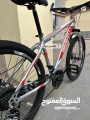  15 دراجة BRAVO VTT  مقاس 26 بوصة