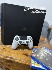  7 Ps 4 pro  بلايستيشن 4 برو