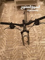  3 دراجه هوائيه  cannondale f7 Large