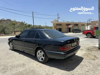  9 مرسيدس1997 للبيع