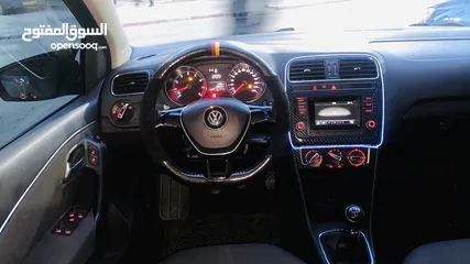  5 VW POLO 2015