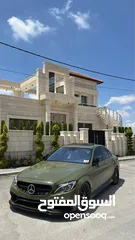  6 مرسيدس C180
