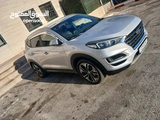  7 جيب توسان هونداي