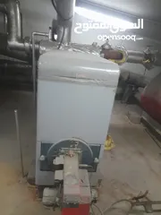  12 شراء وبيع جميع انواع التدفئة المركزية وغرف البويلرات