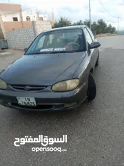  8 كيا تو موديل 2001 للبيع