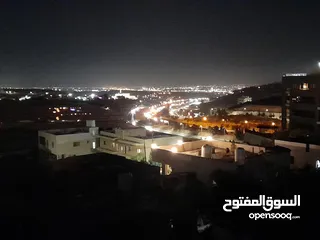  5 قطعه ارض منطقه البنيات الجنوبي مطله على طريق المطار تبعد عن طريق المطار900متر وتبعد عن سوق البنيات