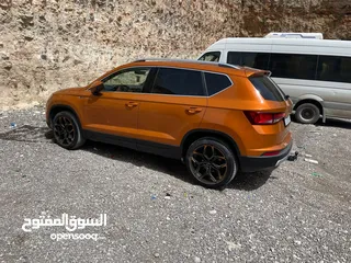  4 سيات اتيكا 2019