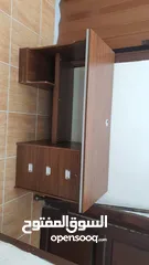  1 مكتب وكرسي مكتب