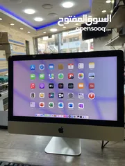  16 صوت عالي جدا I MAC 2015 رفيع بحالة لجديد 4K Retina نظام حديث Sonoma