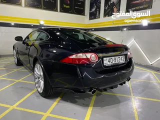  17 للبيع مستعجل بسعر مغريjaguar xk 2007 جاغور