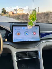  7 BYD song plus 2023 للبيع