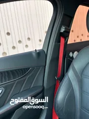  10 مرسيدس c450 amg اصل بدون حادث تشليع استخدام شخصي