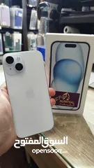  1 ايفون 15 256 g مستعمل