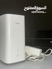  2 Huawei Cpe Pro Zain 5G Wifi Router