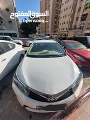  11 Toyota corolla 2015