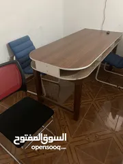  14 اغراض مكتبه كامله للبيع باسعار مغرية