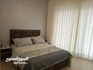  12 شقة مميزة مفروشة للايجار 1 نوم في العبدلي