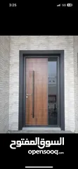  13 Cust Aluminum, doors new..!!