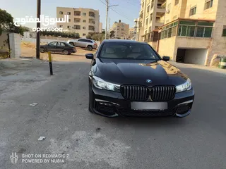  14 سيارة bmw740 sport plugin 2018