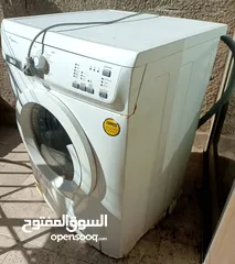  2 للبيع غسالة زانوسي اكواتيك