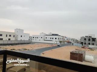  19 جديده اول ساكن منطقه الحليو للايجار فيله New villa for rent ajman